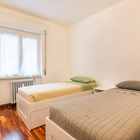 Διαμέρισμα Casa Lella Ντέρβιο