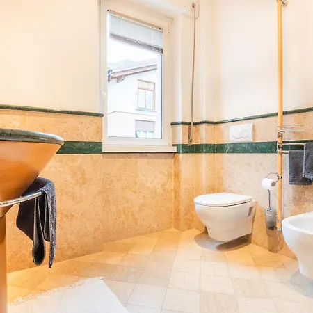 Διαμέρισμα Casa Lella Ντέρβιο