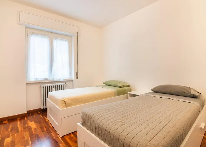 Apartament Casa Lella Dervio