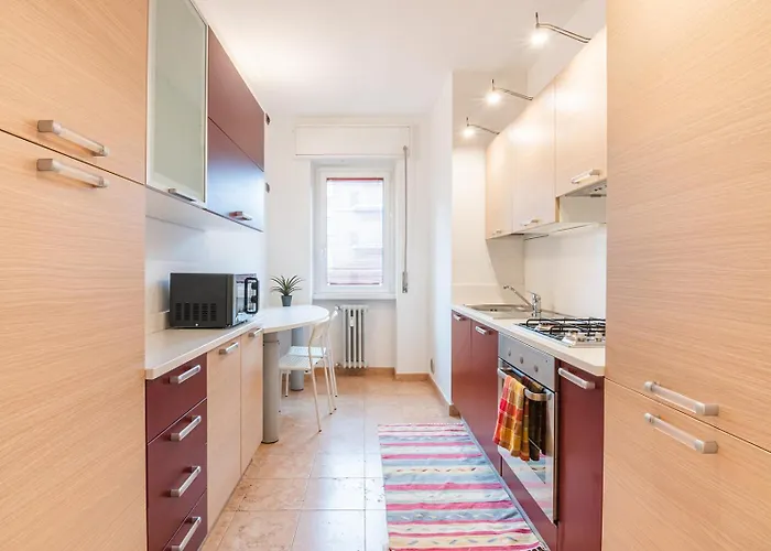 Apartament Casa Lella