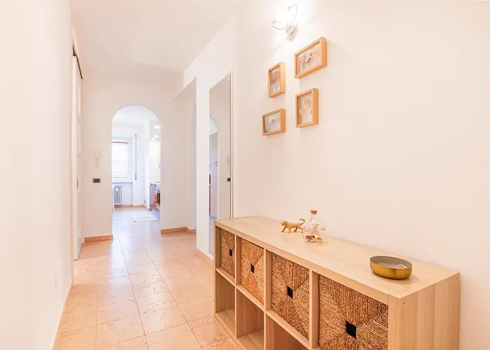 Apartament Casa Lella