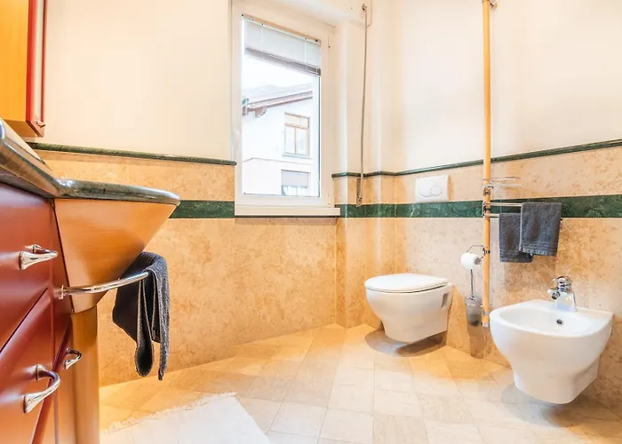Апартаменты Casa Lella Дервио