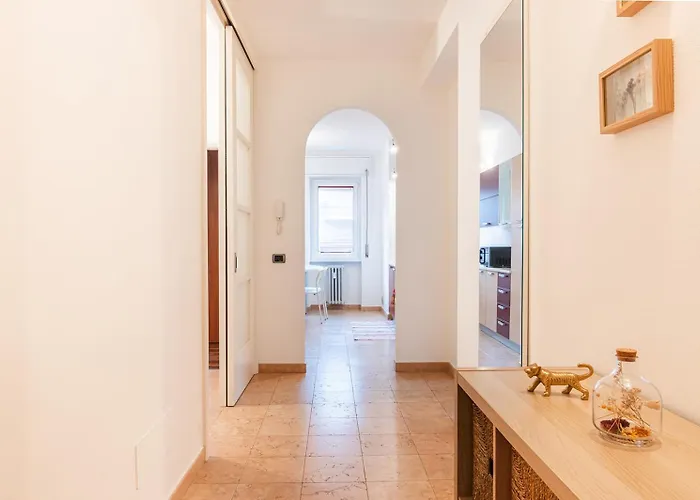Апартаменты Casa Lella *